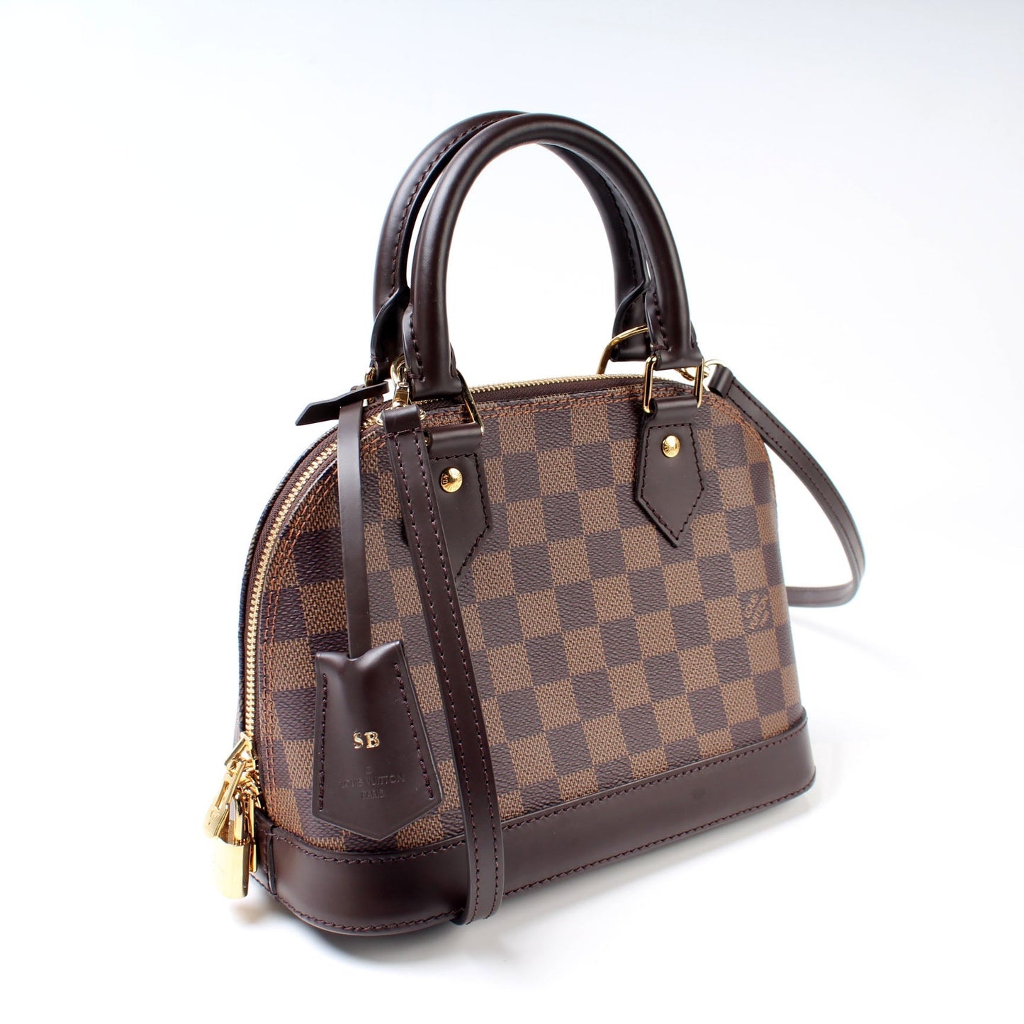 Louis Vuitton Alma BB Damier Ebene