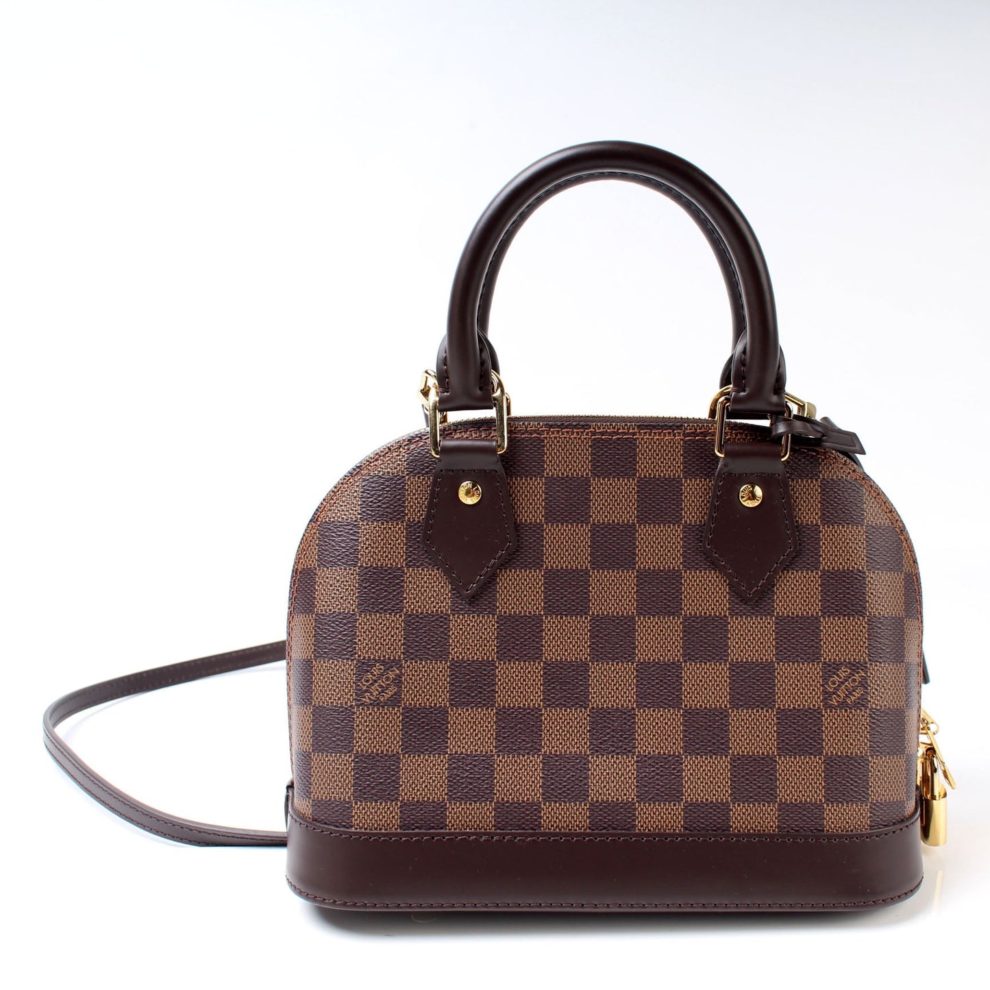 Louis Vuitton Alma BB Damier Ebene