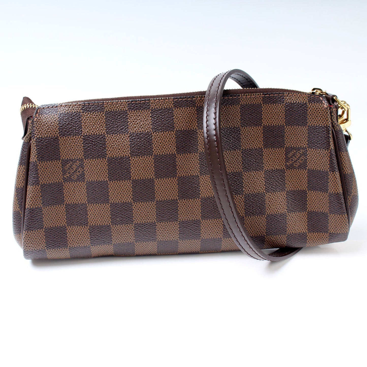 Louis Vuitton Eva Clutch Damier Ebene