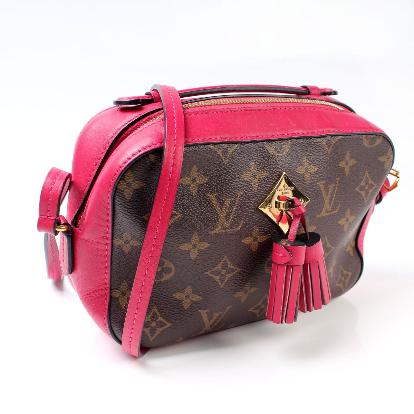 Louis Vuitton Saintogne Monogram