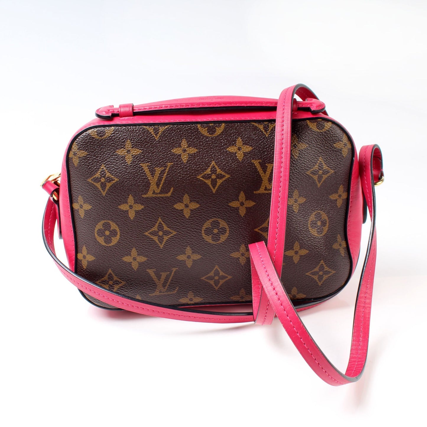 Louis Vuitton Saintogne Monogram
