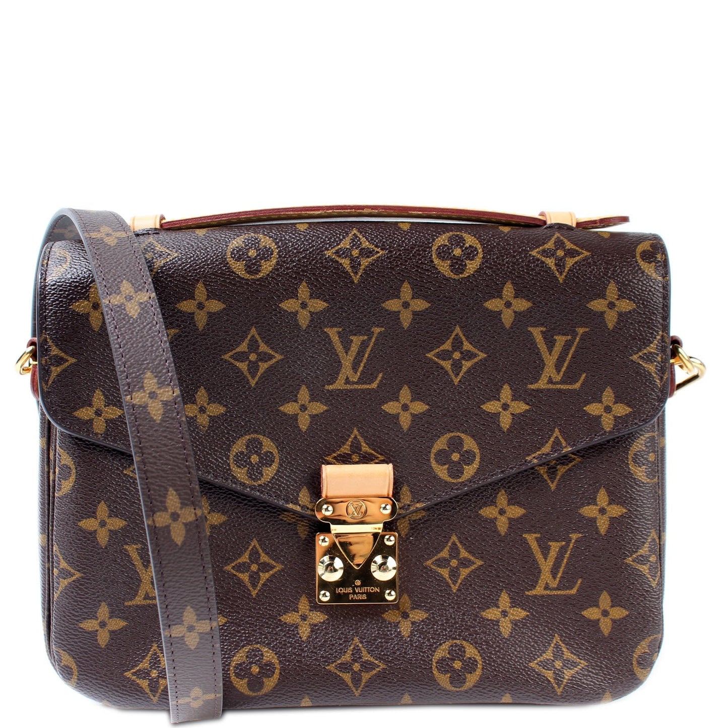 Louis Vuitton Pochette Metis Monogram
