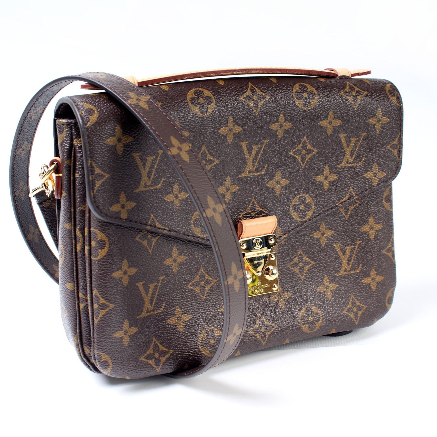 Louis Vuitton Pochette Metis Monogram