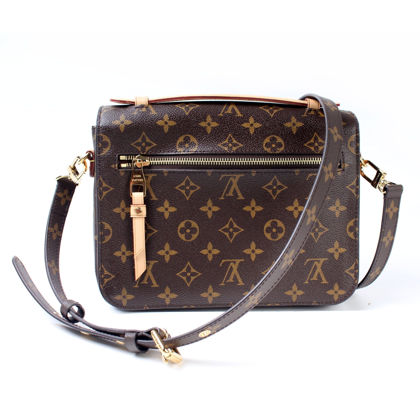 Louis Vuitton Pochette Metis Monogram