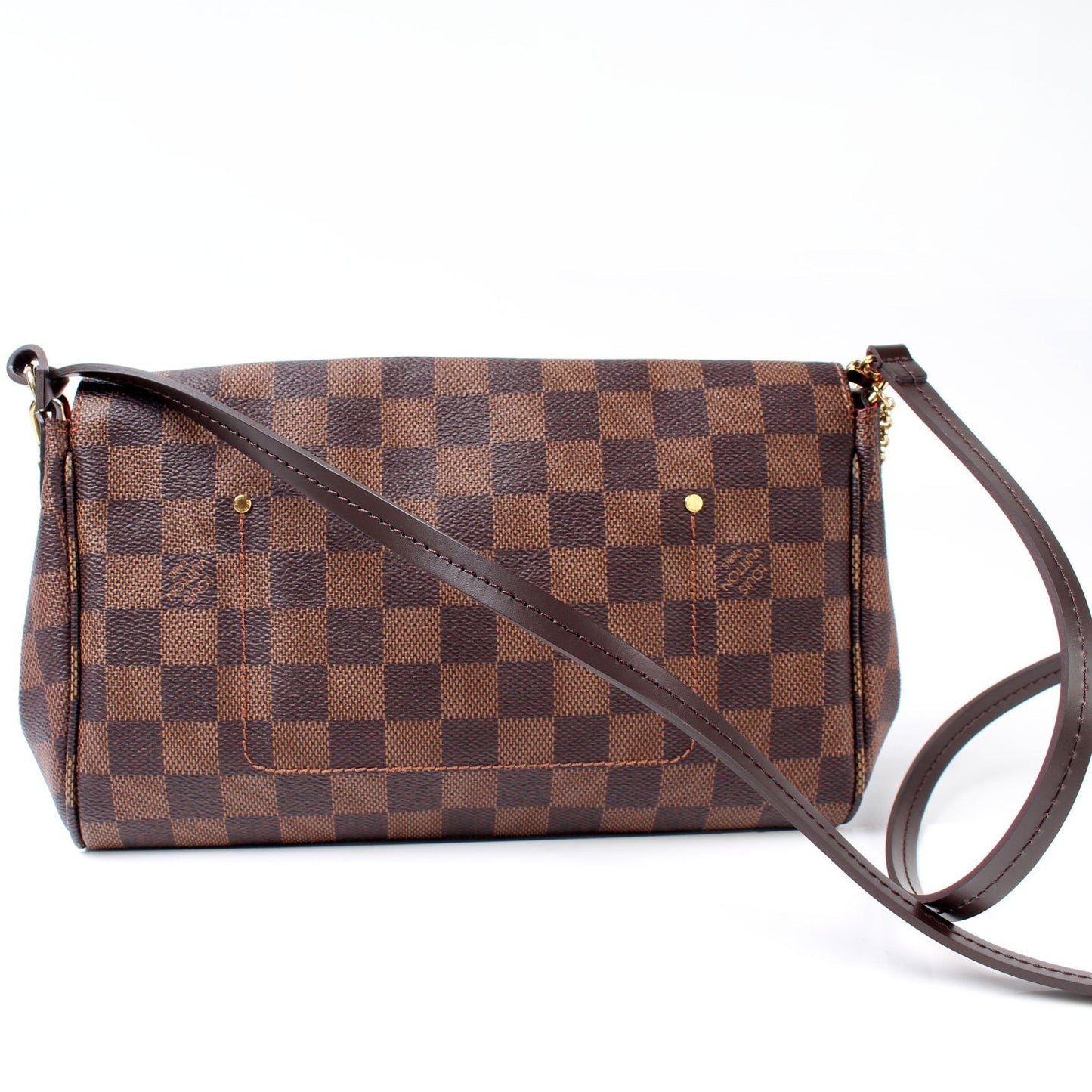 Louis Vuitton Favorite MM Damier Ebene