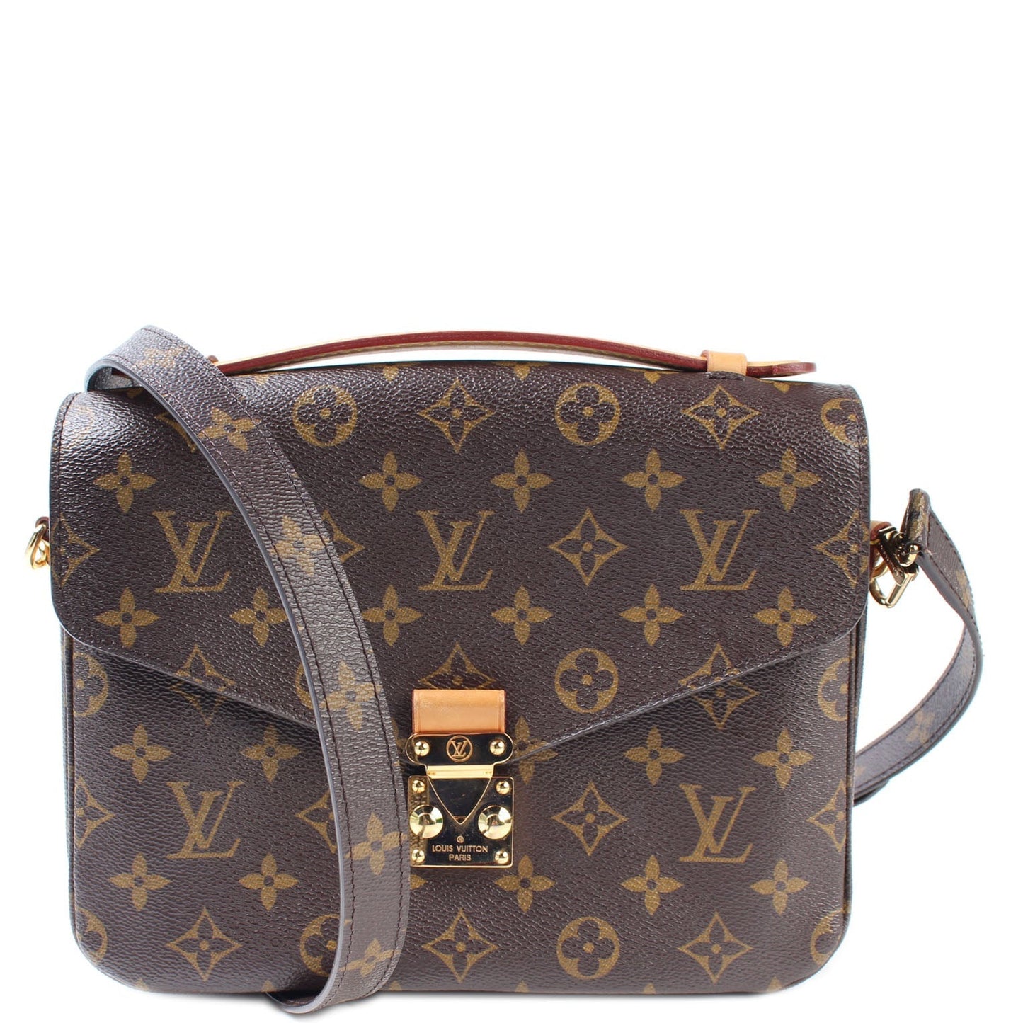 Louis Vuitton Pochette Metis Monogram
