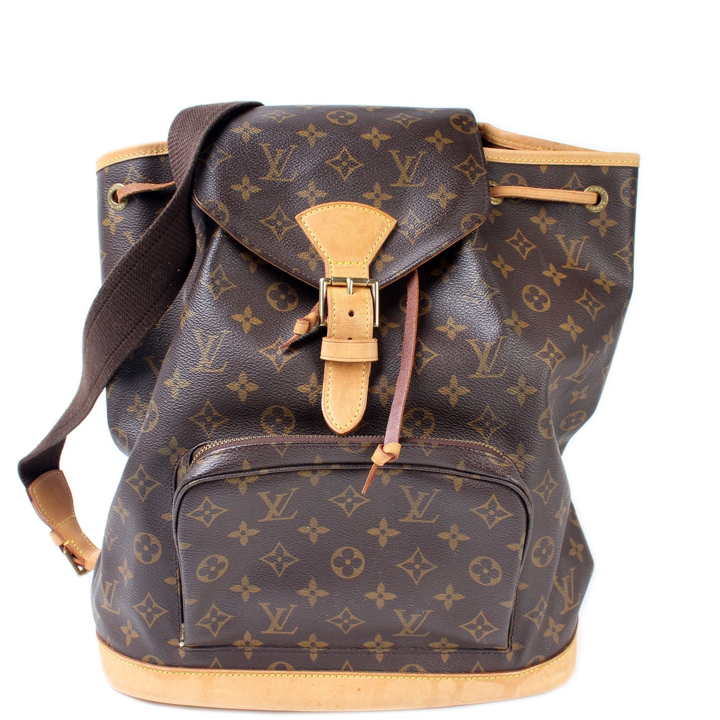 Louis Vuitton Montsouris GM Monogram