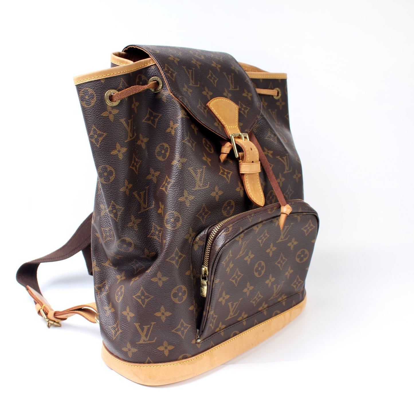 Louis Vuitton Montsouris GM Monogram
