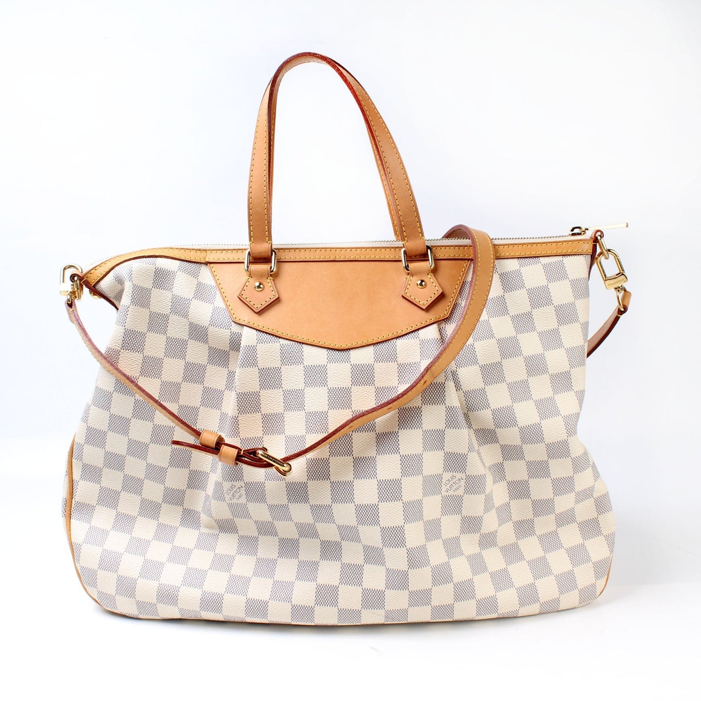 Louis Vuitton Siracusa GM Damier Azur