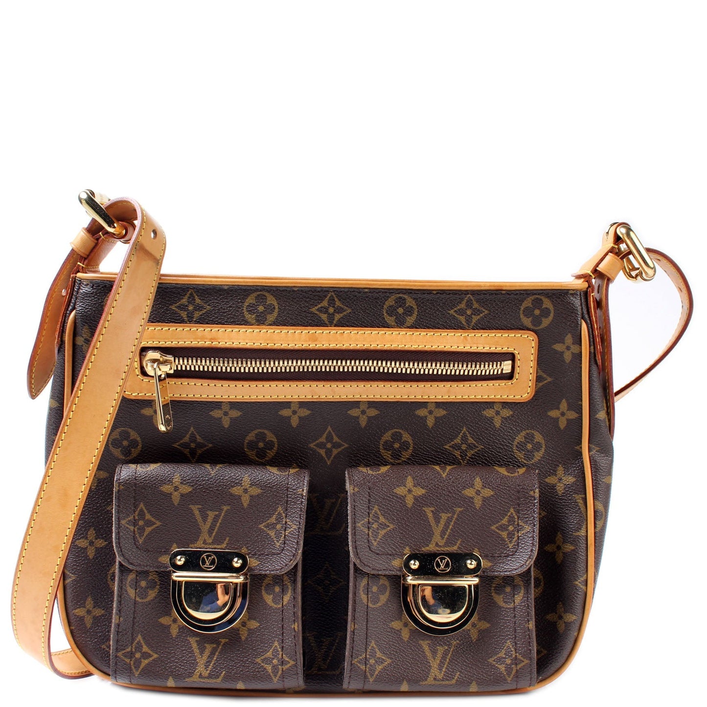 Louis Vuitton Hudson GM Monogram