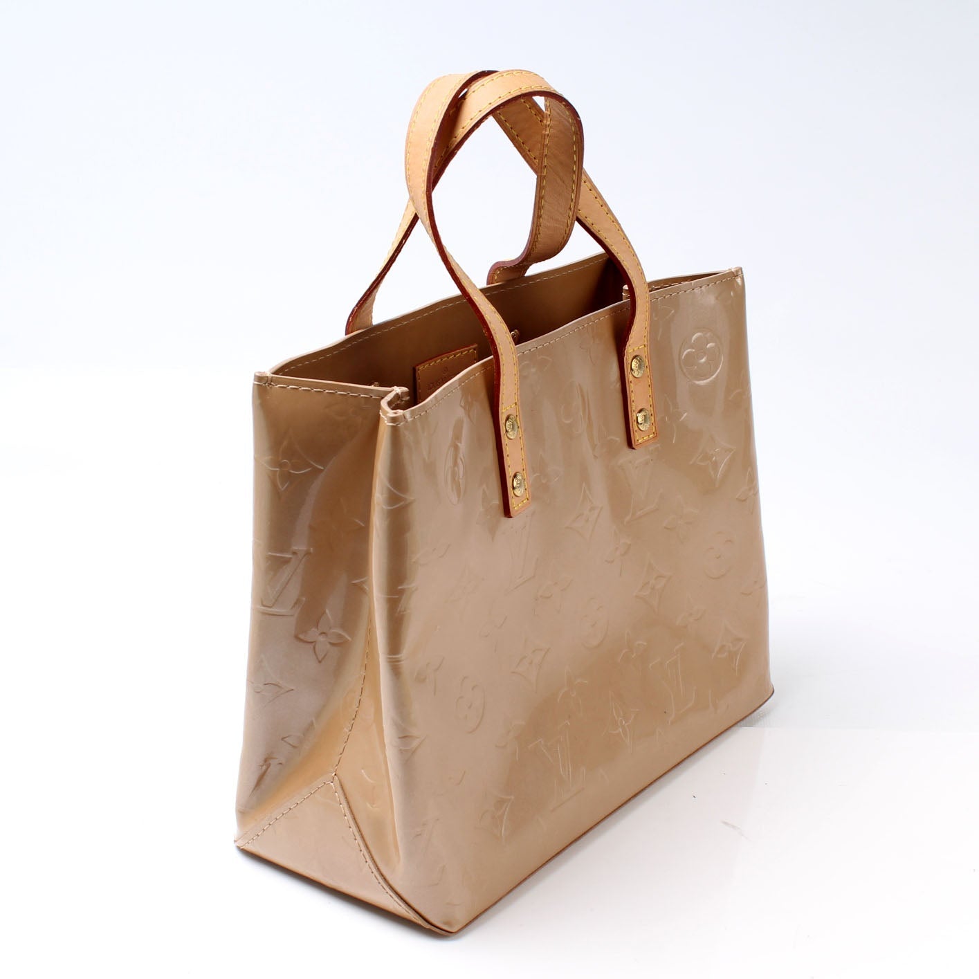Louis Vuitton Reade PM Vernis