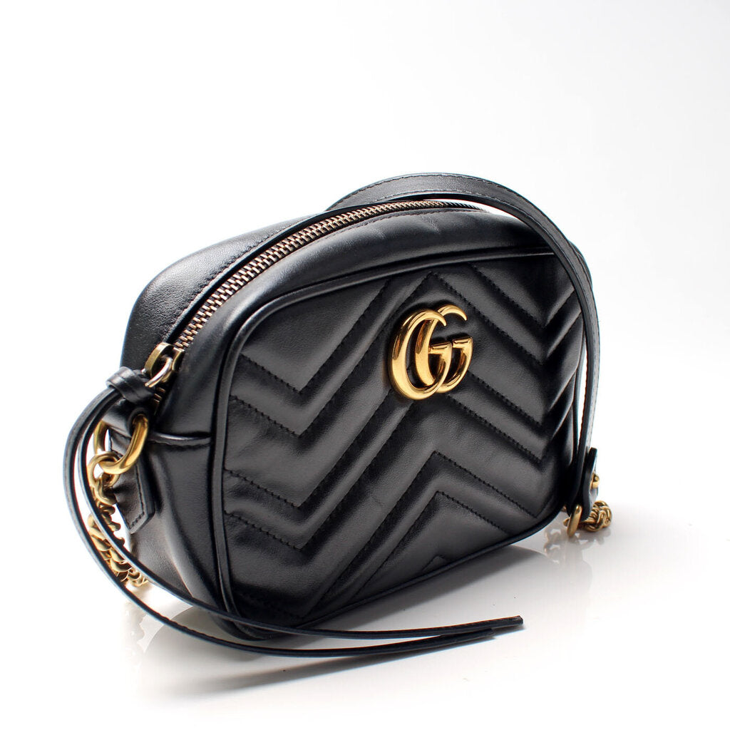 Gucci 448065 Marmont Mini Camera Bag