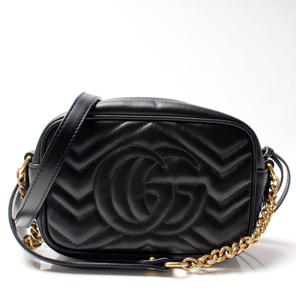 Gucci 448065 Marmont Mini Camera Bag