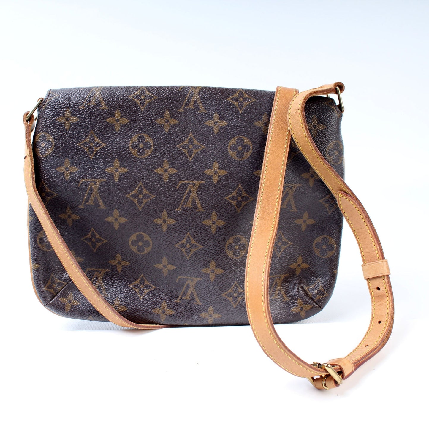 Louis Vuitton Musette Tango Long Monogram