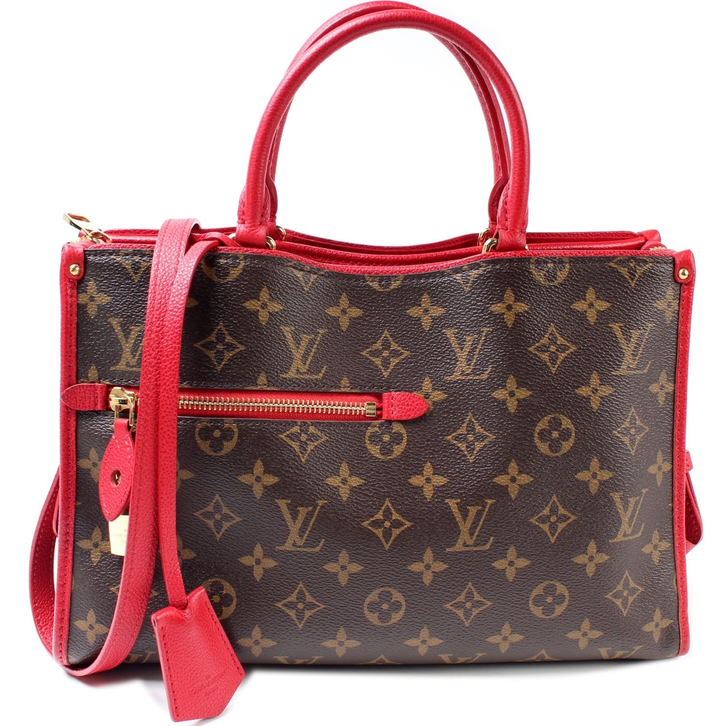 Louis Vuitton Popincourt PM NM Monogram