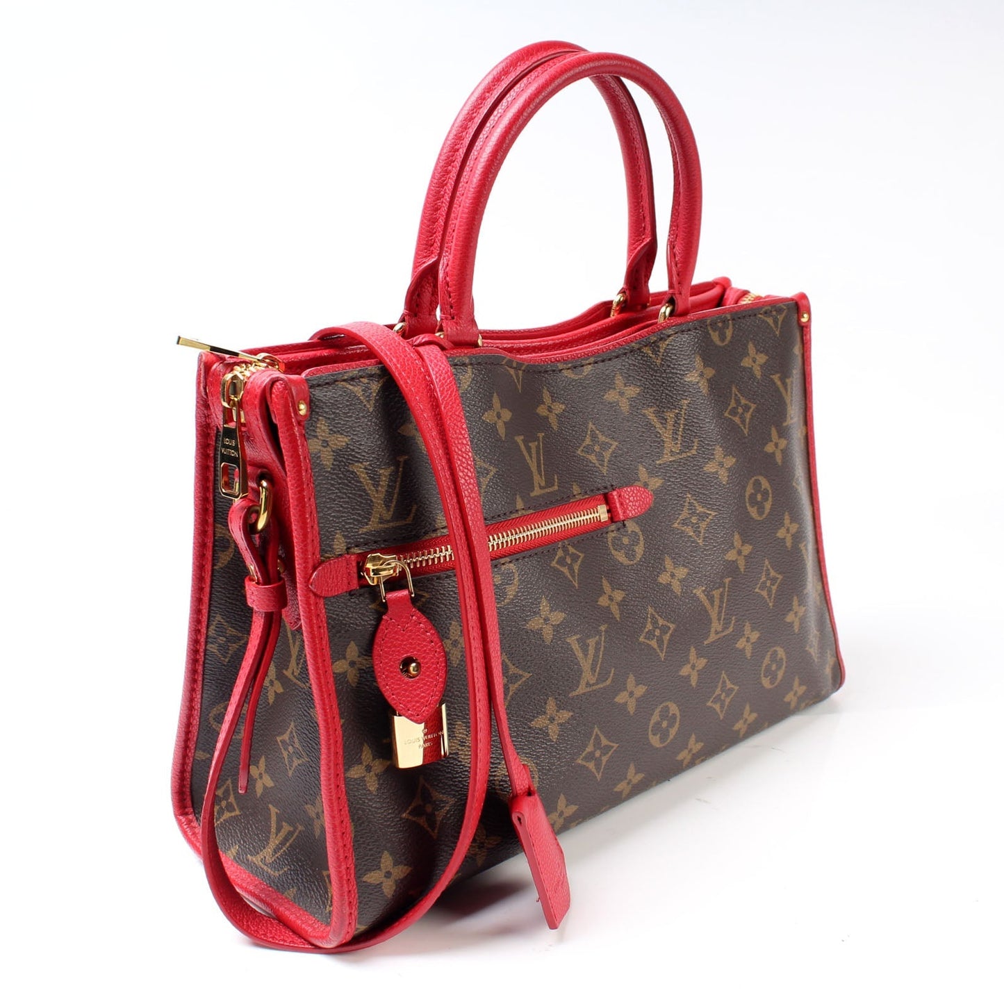 Louis Vuitton Popincourt PM NM Monogram