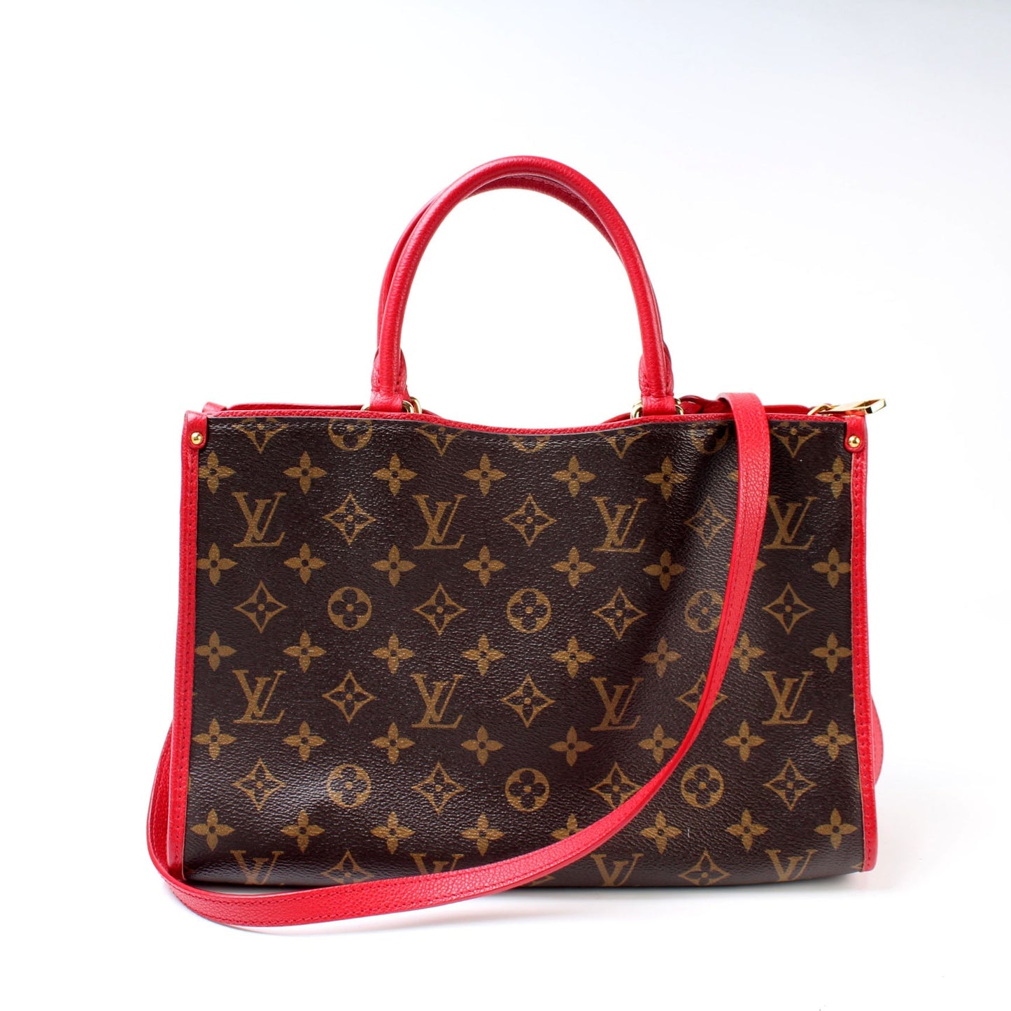 Louis Vuitton Popincourt PM NM Monogram