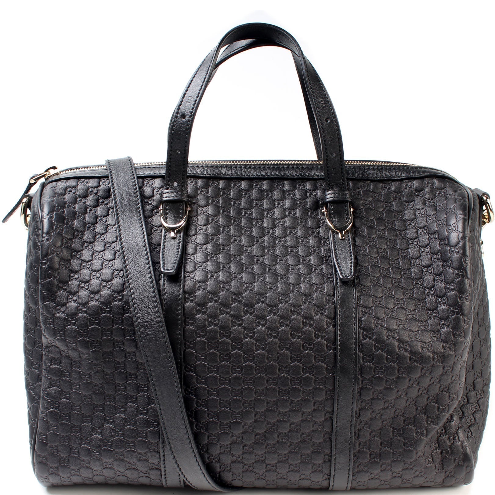 Gucci Leather Shoulder Bag