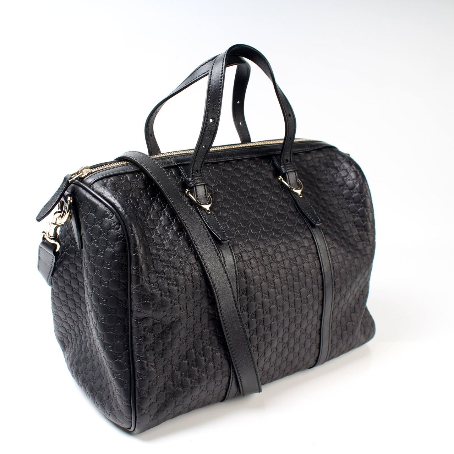 Gucci Leather Shoulder Bag