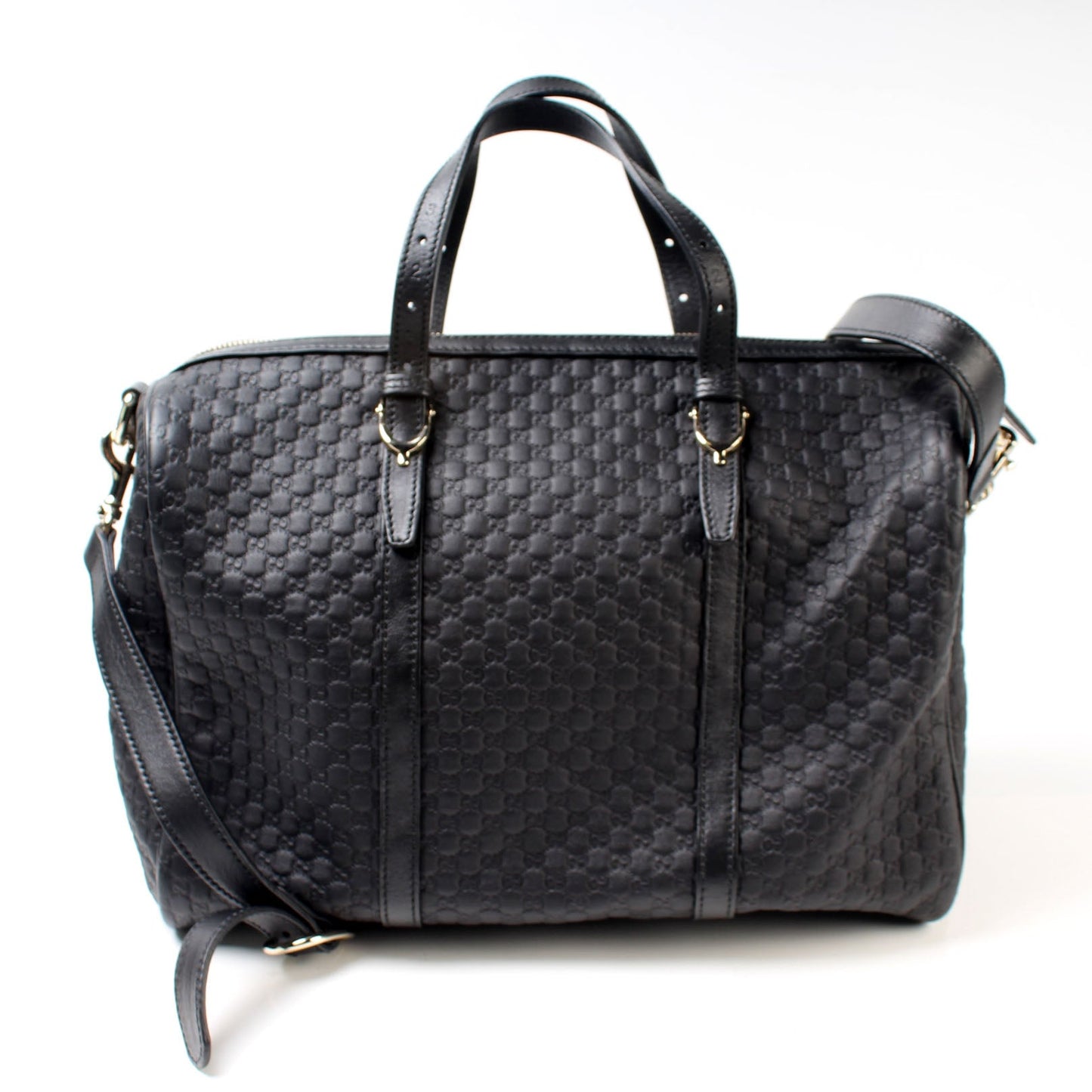 Gucci Leather Shoulder Bag