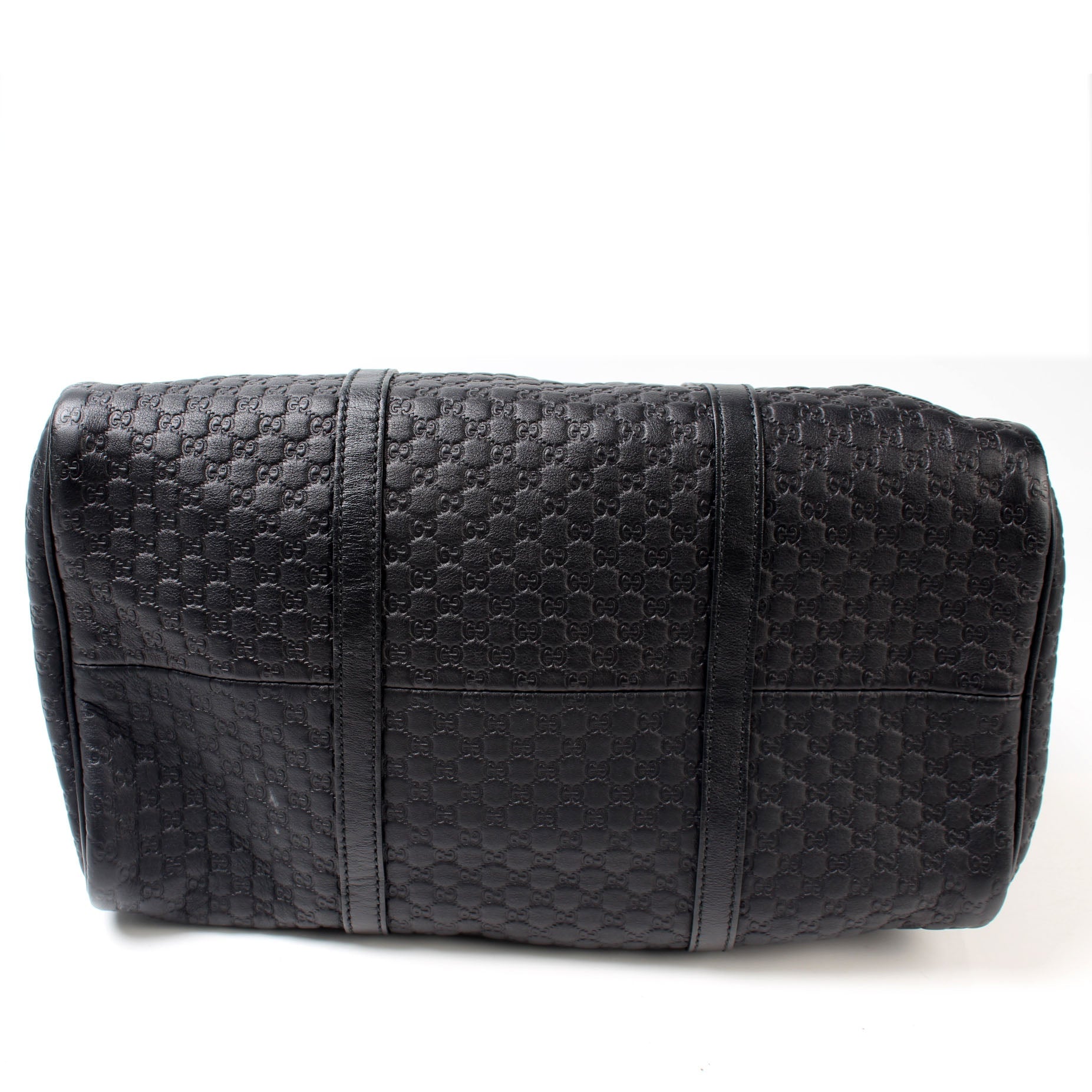 Gucci Leather Shoulder Bag