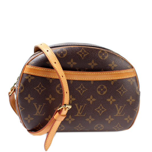Louis Vuitton Blois Crossbody Monogram