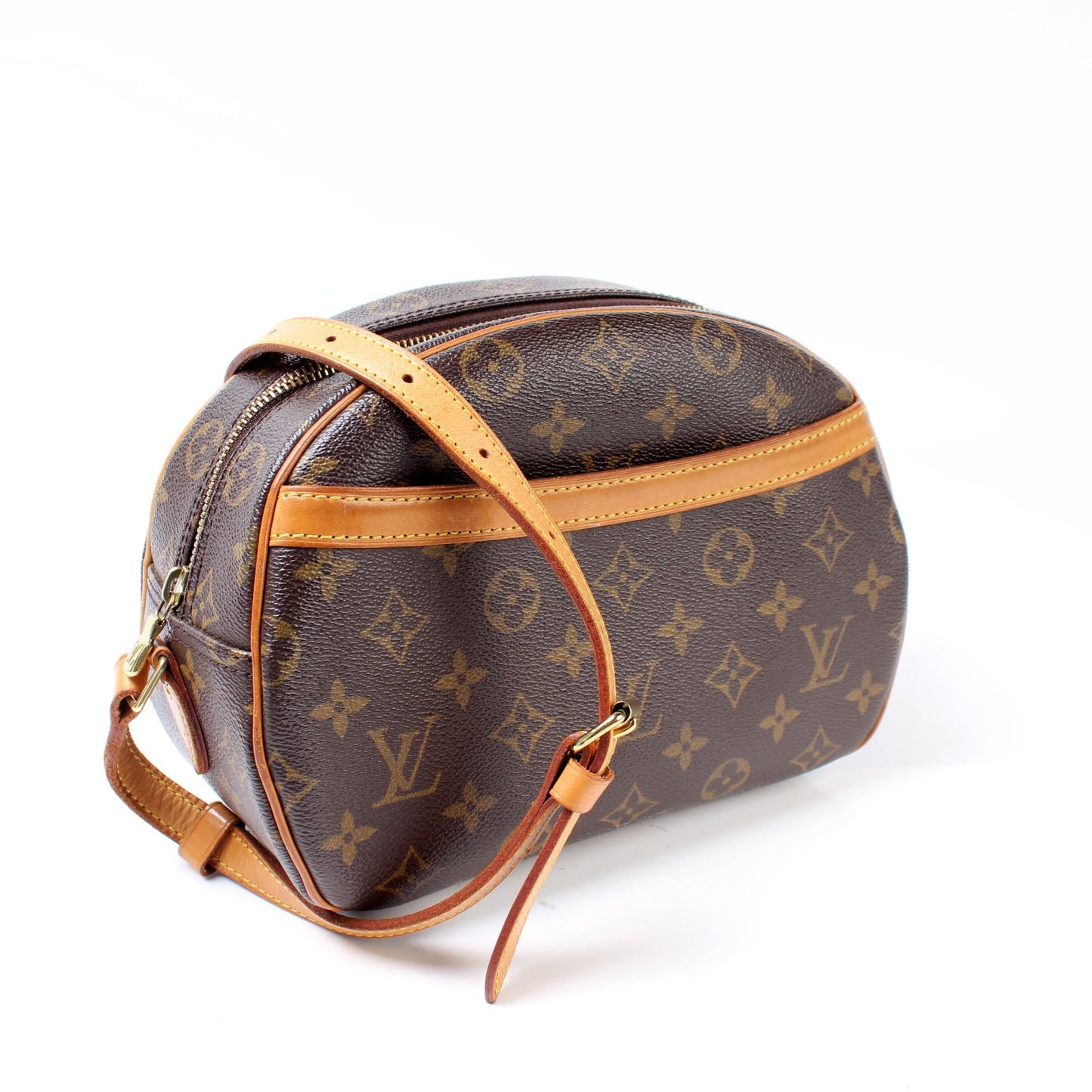Louis Vuitton Blois Crossbody Monogram