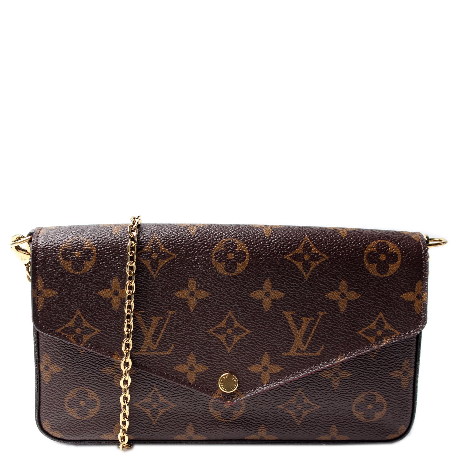 Louis Vuitton Pochette Felicie Monogram