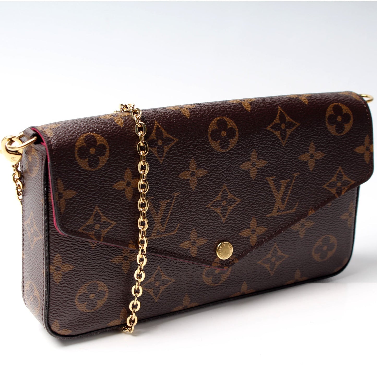 Louis Vuitton Pochette Felicie Monogram