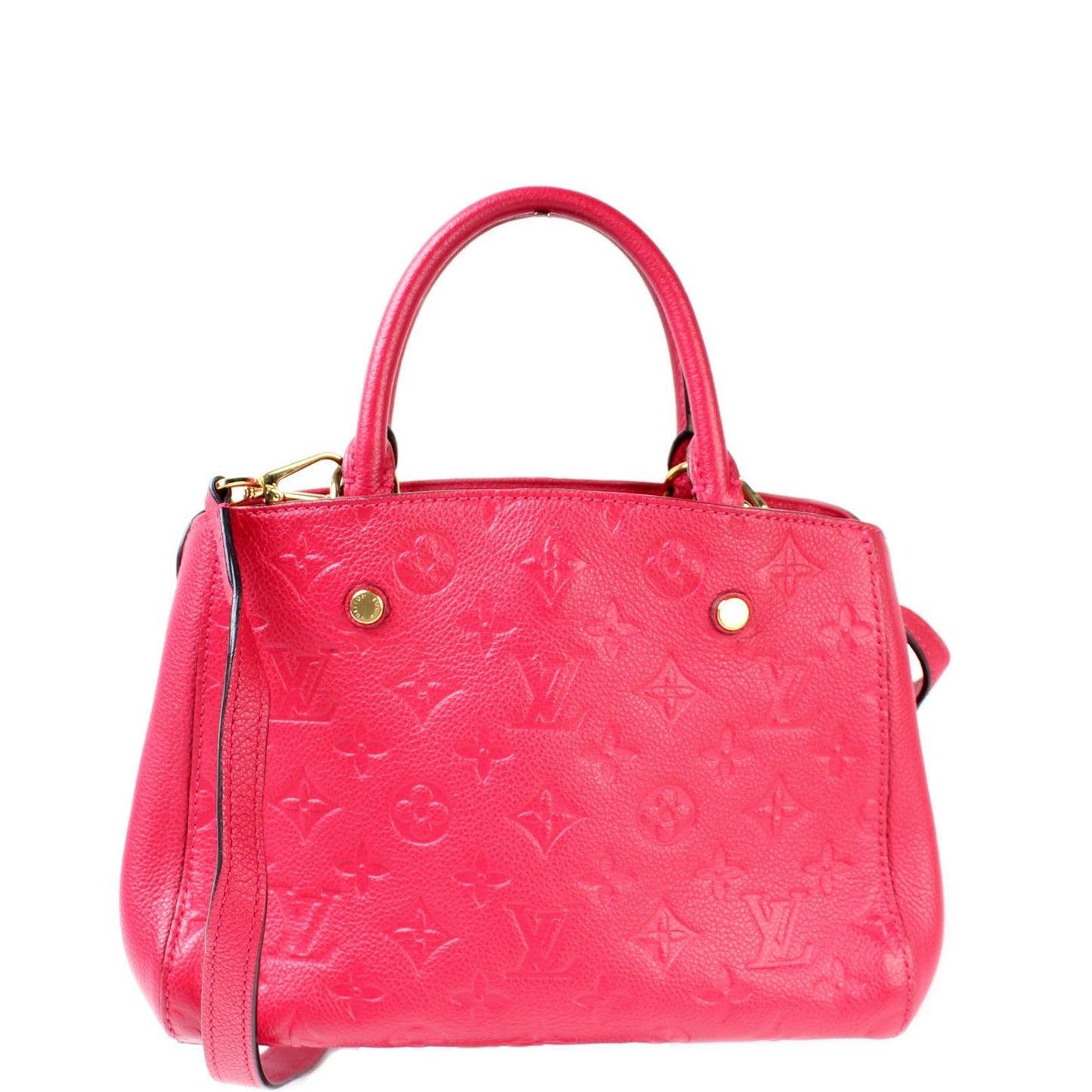 Louis Vuitton Montaigne BB Empreinte