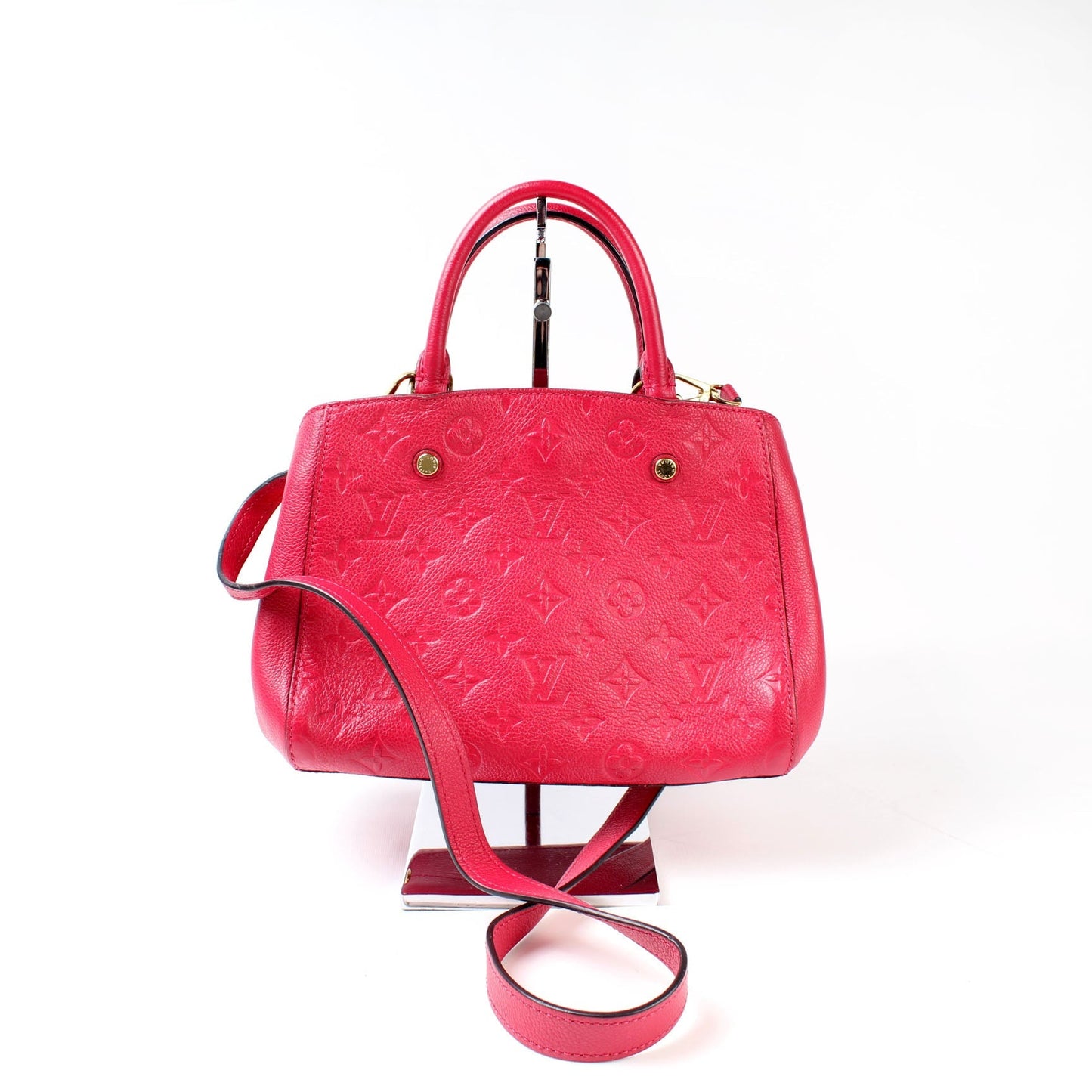 Louis Vuitton Montaigne BB Empreinte