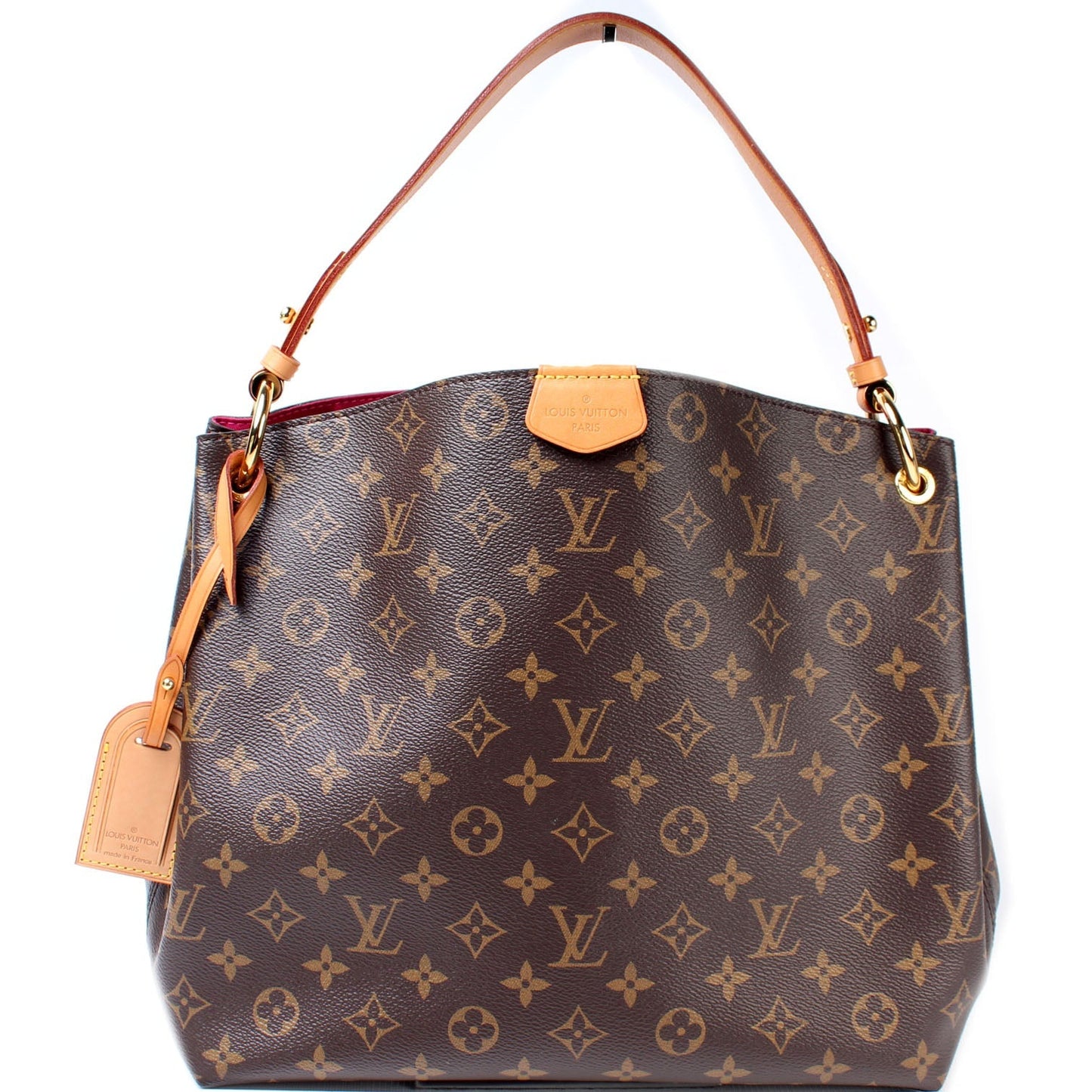 Louis Vuitton Graceful PM Monogram