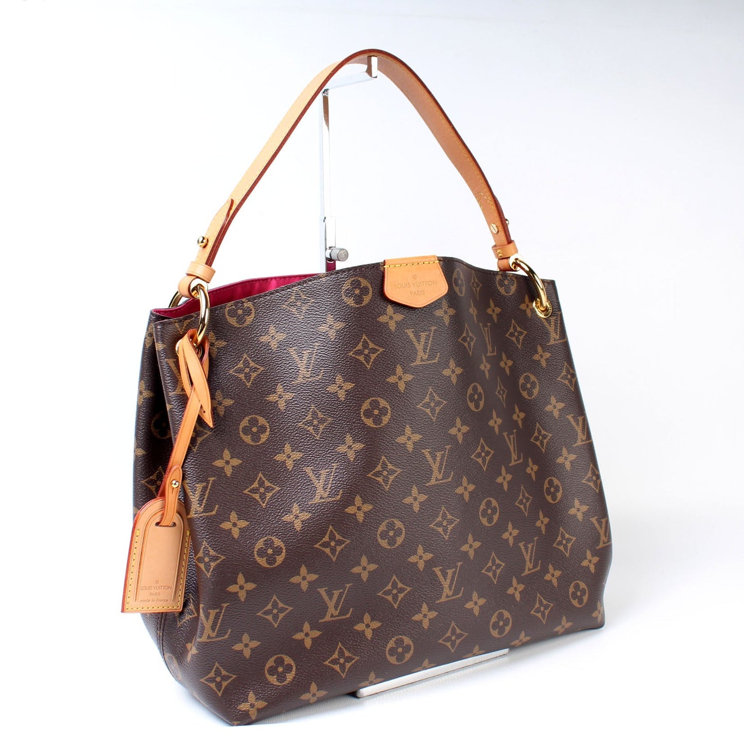 Louis Vuitton Graceful PM Monogram