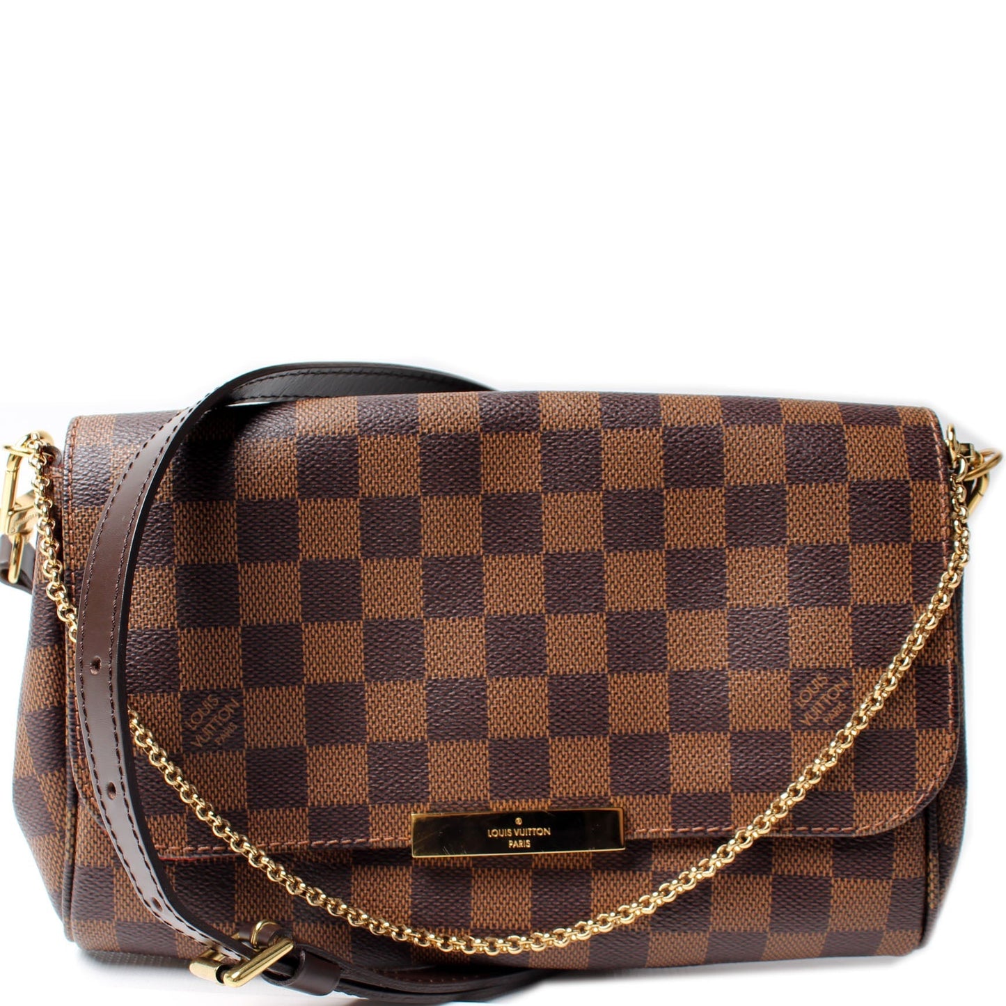 Louis Vuitton Favorite MM Damier Ebene