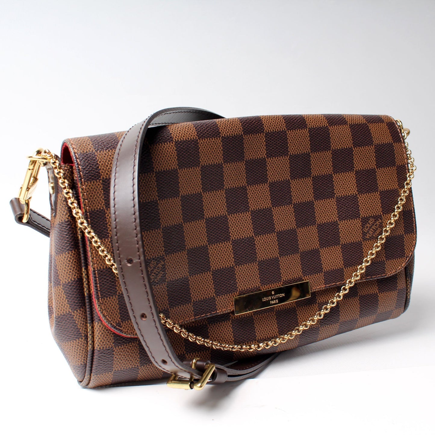 Louis Vuitton Favorite MM Damier Ebene