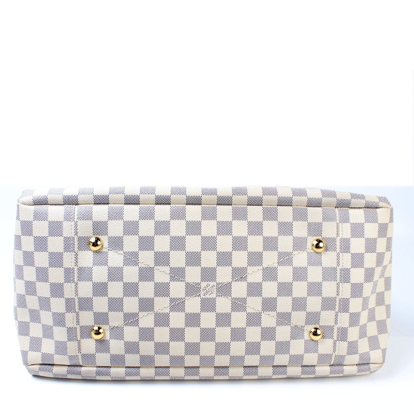 Louis Vuitton Artsy MM Damier Azur