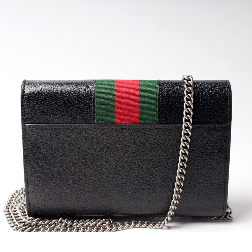 Gucci 481377 Mini Leather Dionysus Bag