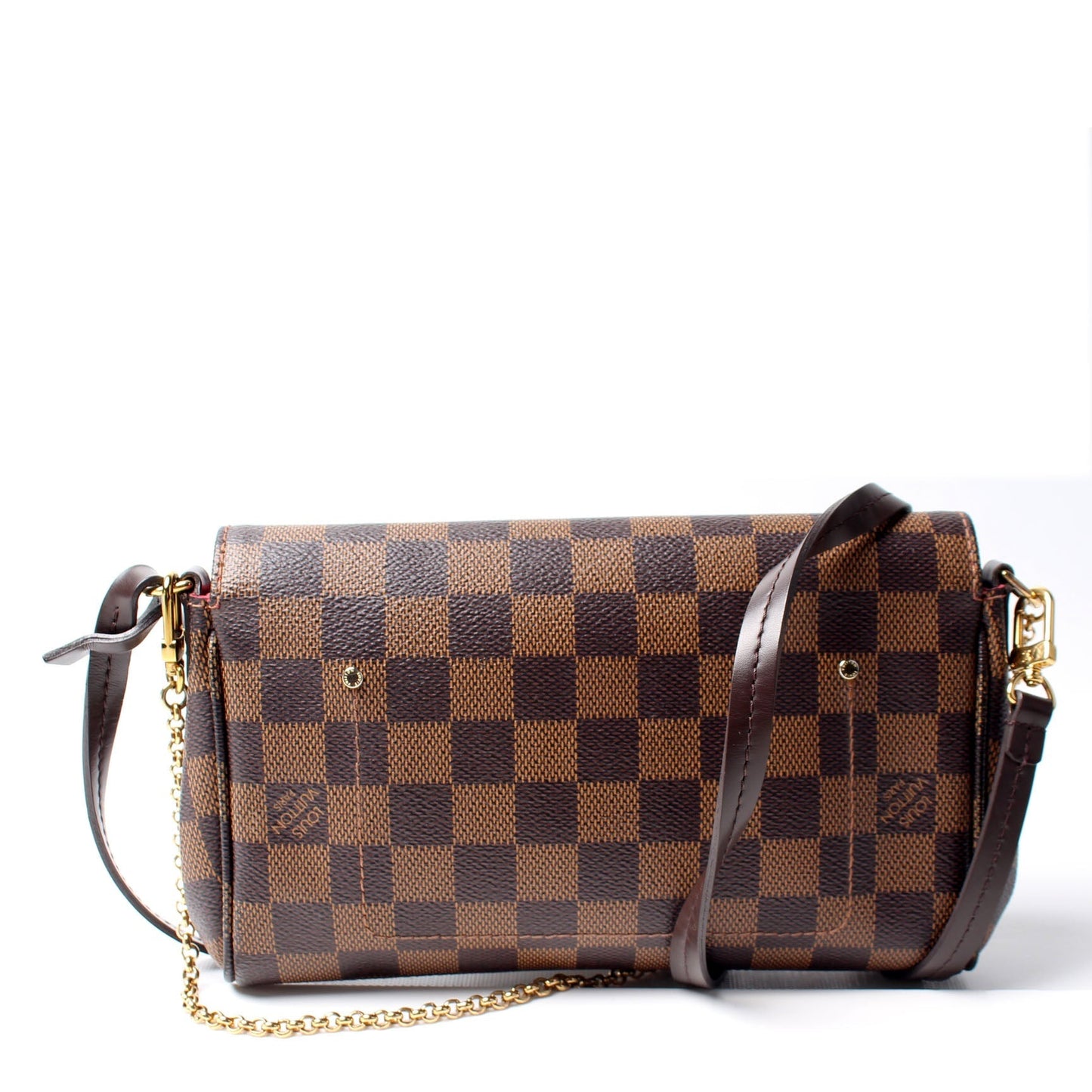 Louis Vuitton Favorite PM Damier Ebene