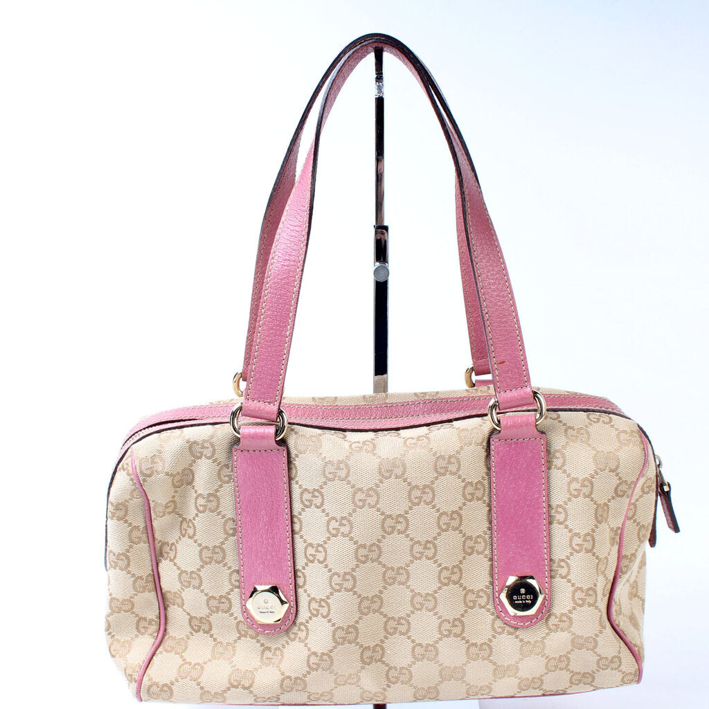 Gucci 152457 GG Charmy Boston Bag