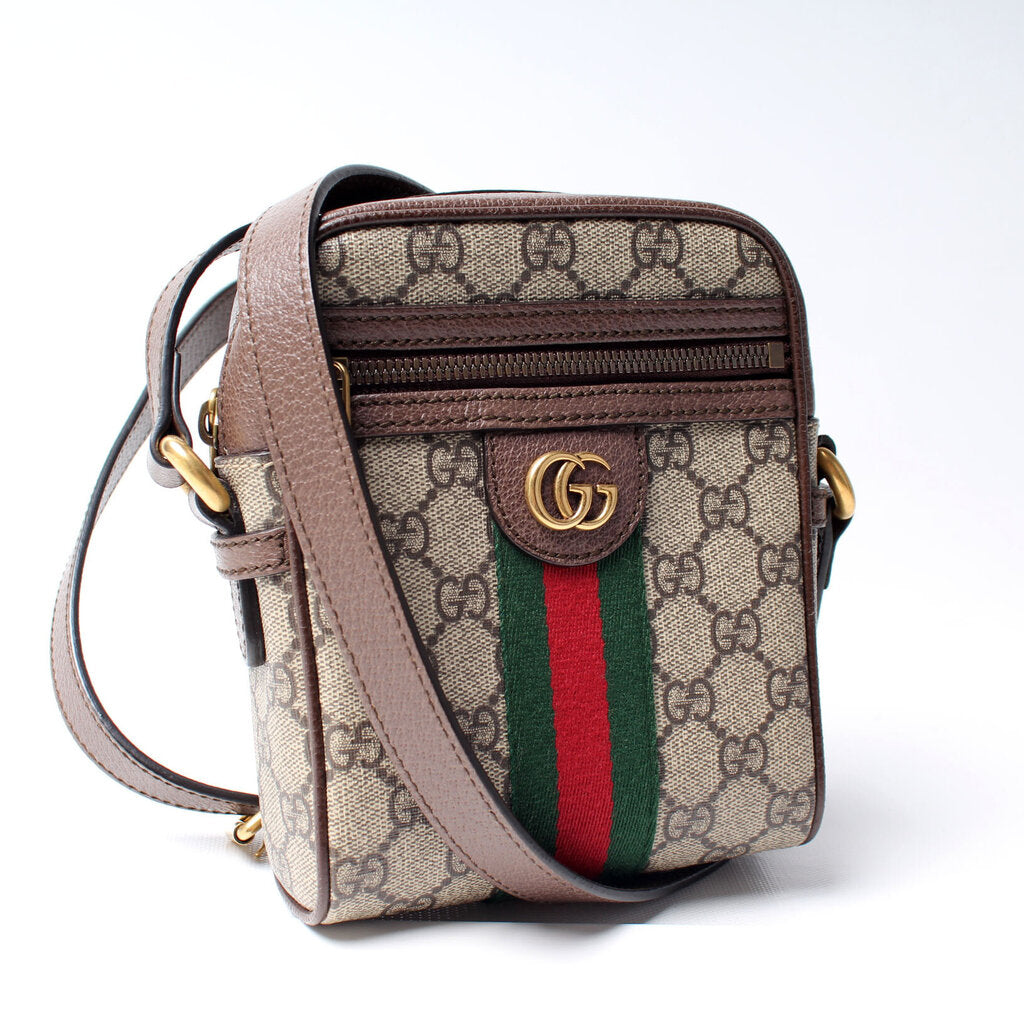 Gucci 598127 Ophidia GG Shoulder Bag