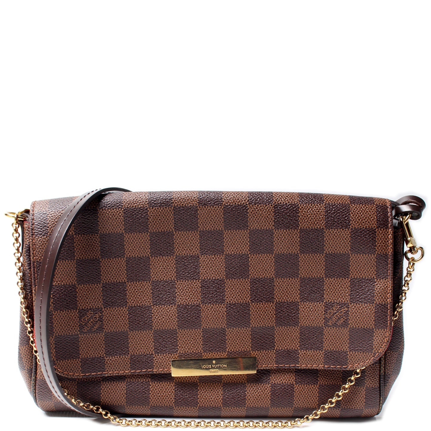 Louis Vuitton Favorite MM Damier Ebene