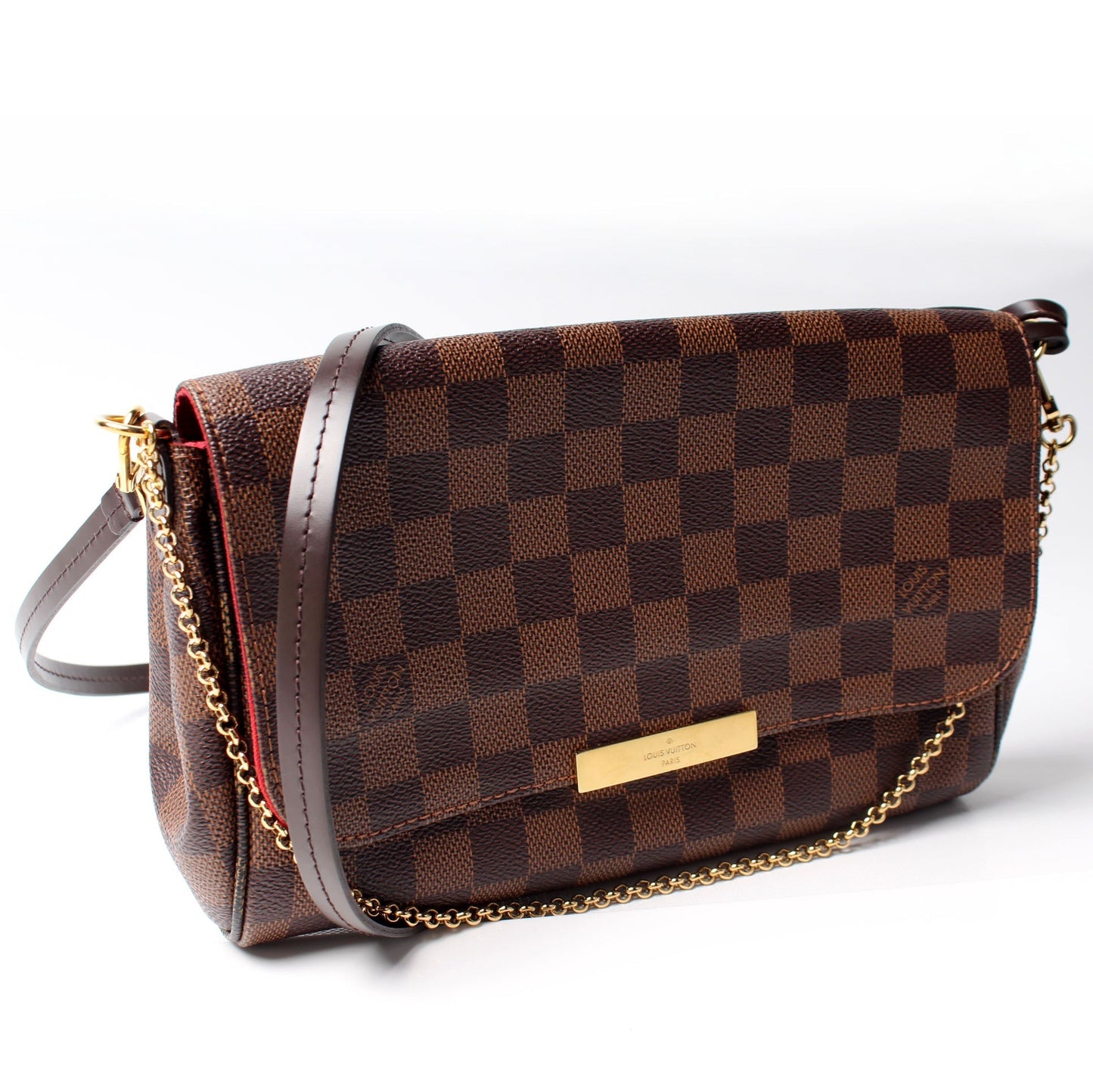 Louis Vuitton Favorite MM Damier Ebene