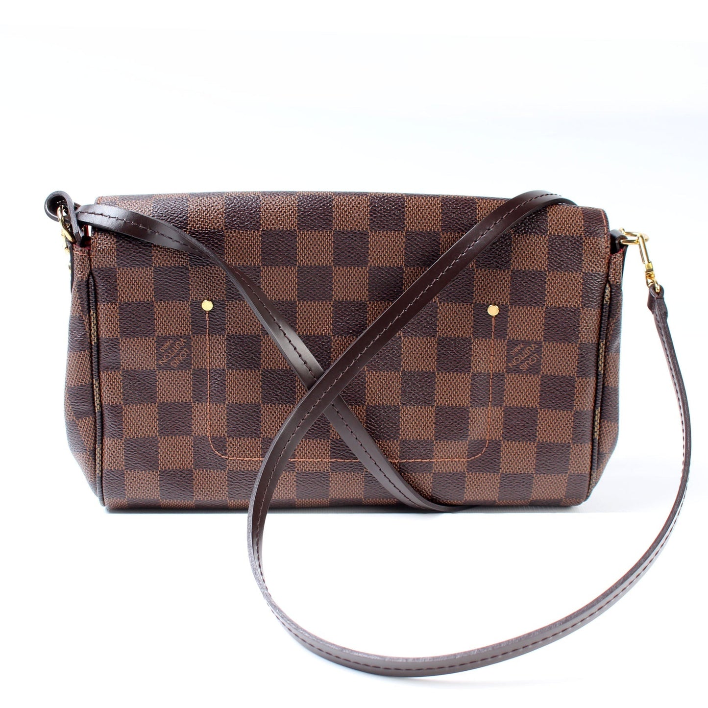 Louis Vuitton Favorite MM Damier Ebene