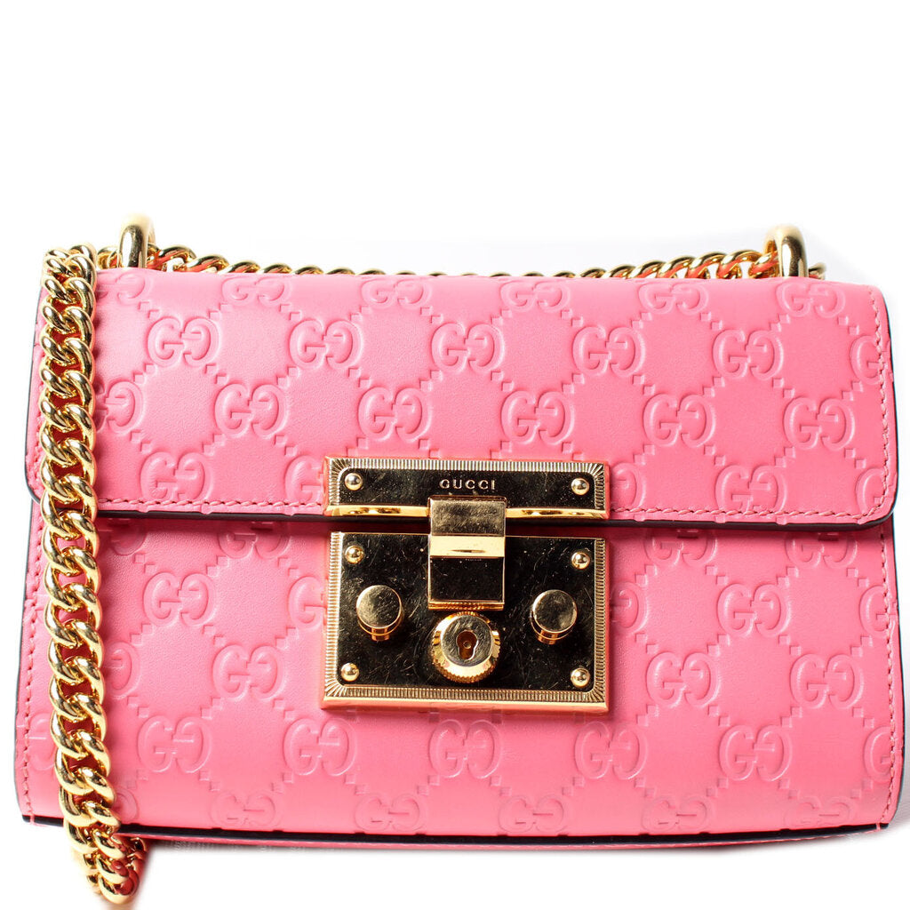 Gucci Leather Crossbody