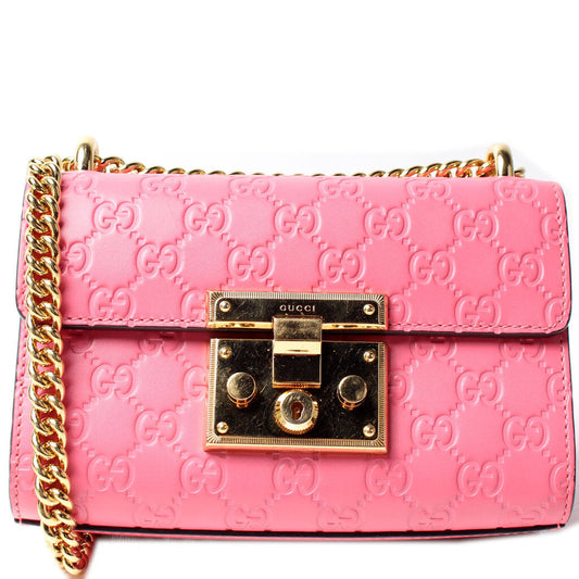 Gucci Leather Crossbody