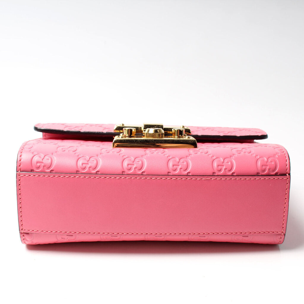 Gucci Leather Crossbody