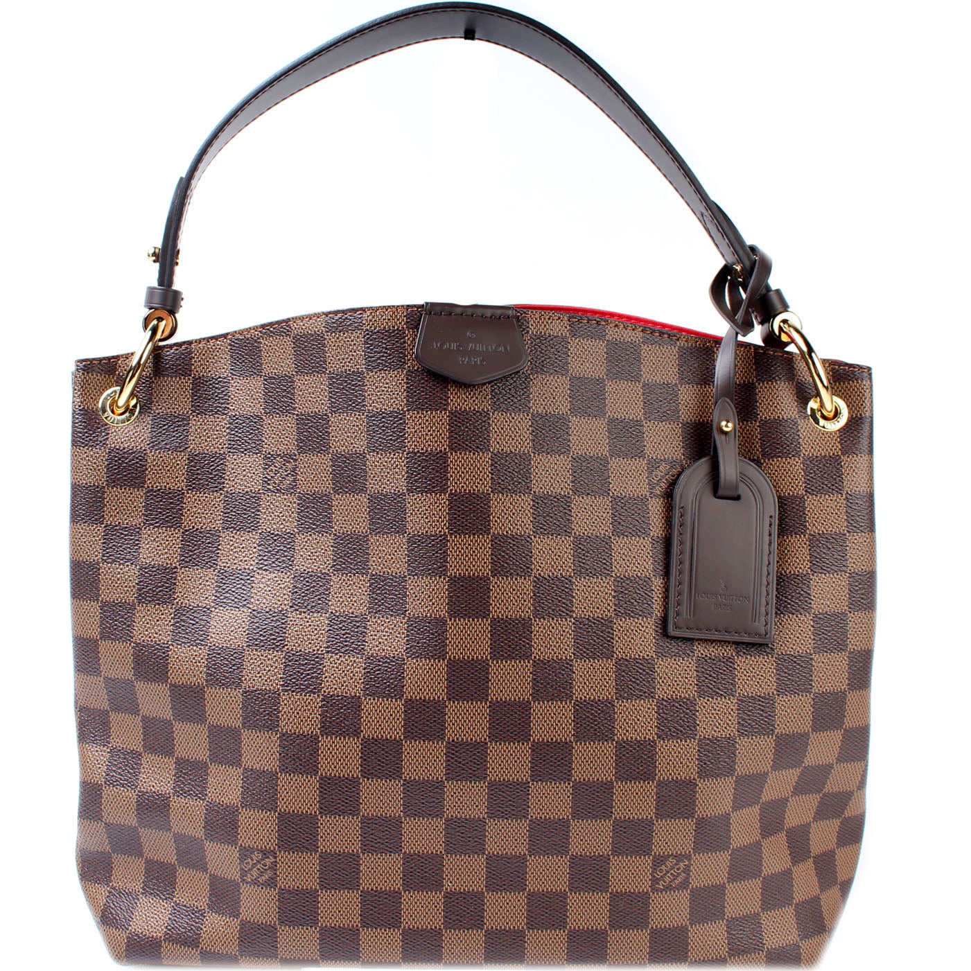 Louis Vuitton Graceful PM Damier Ebene