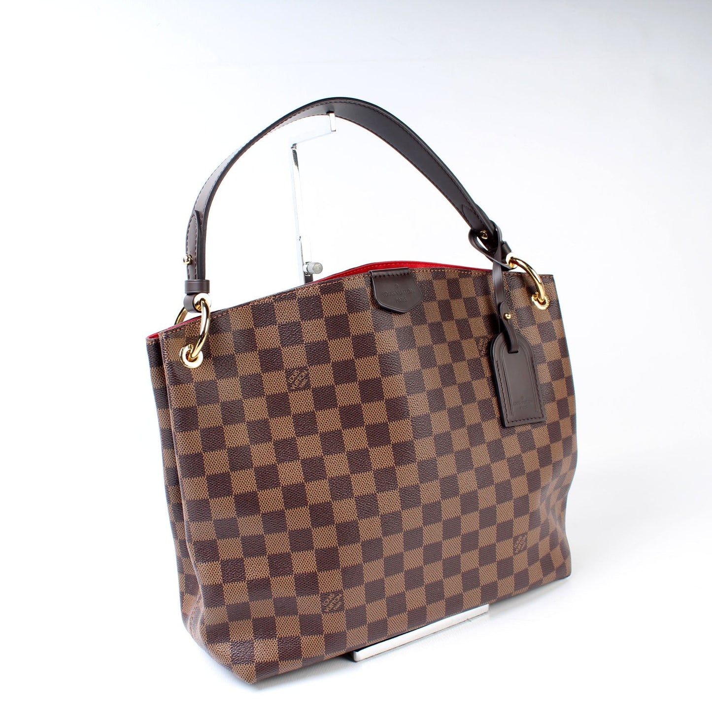 Louis Vuitton Graceful PM Damier Ebene
