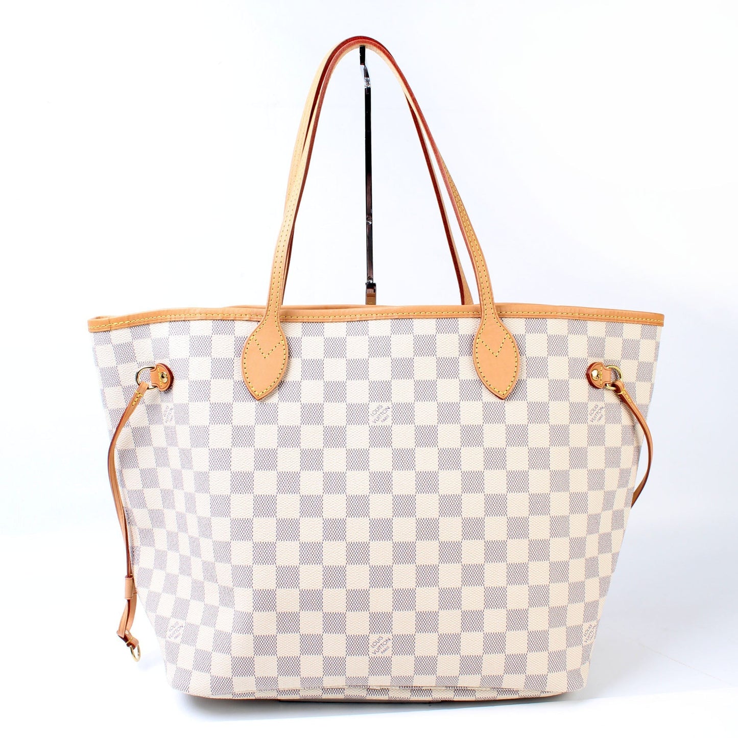 Louis Vuitton Neverfull MM Damier Azur