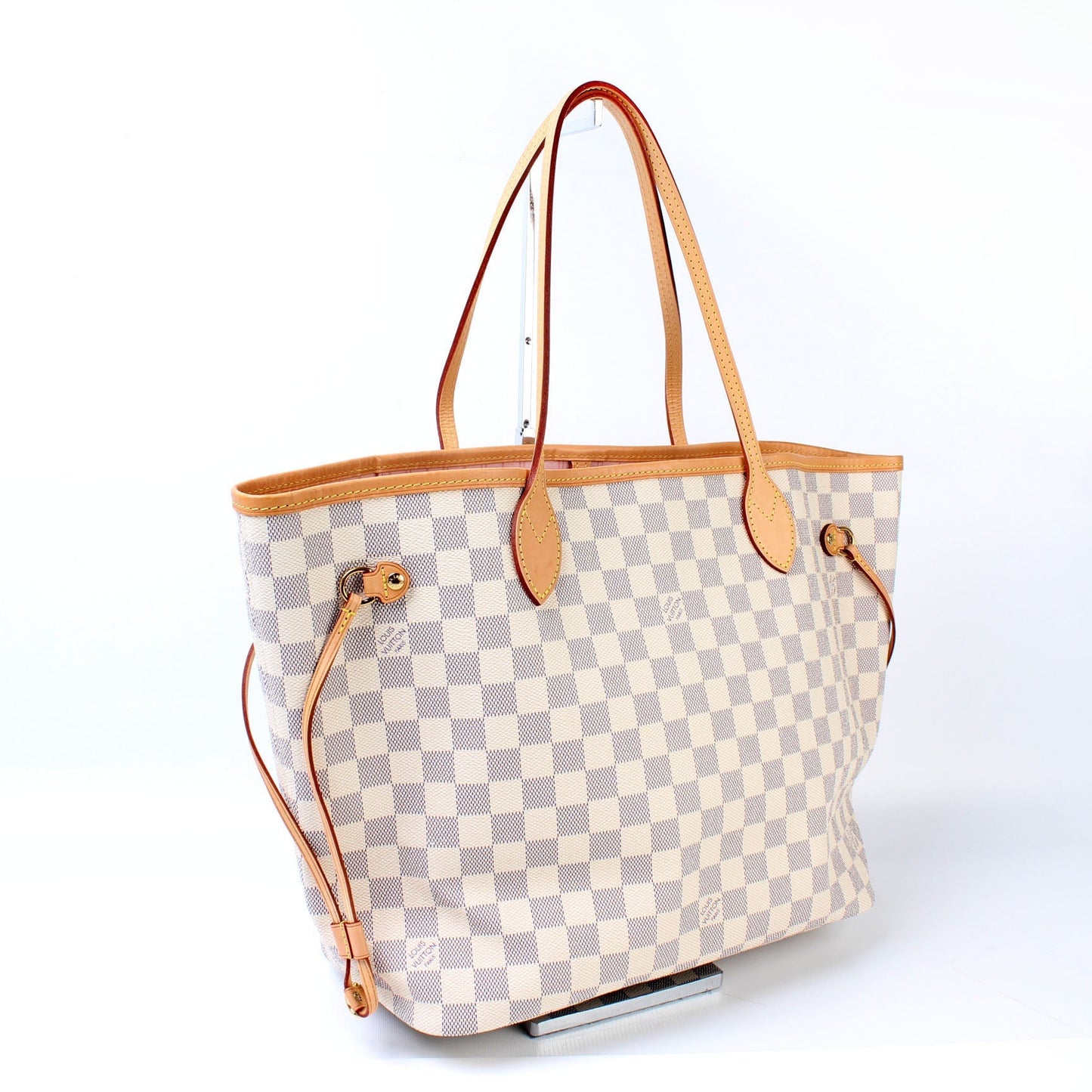 Louis Vuitton Neverfull MM Damier Azur